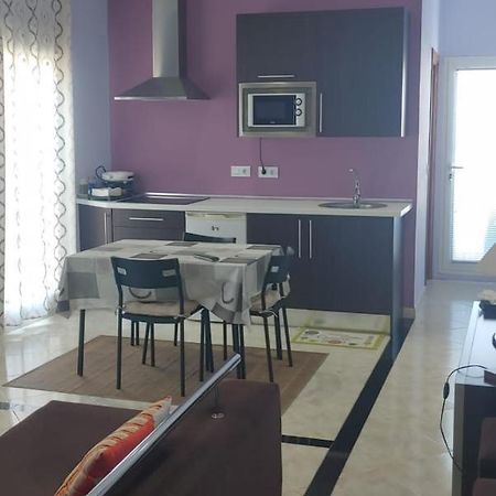 Apartamento Bienvenida Bagian luar foto