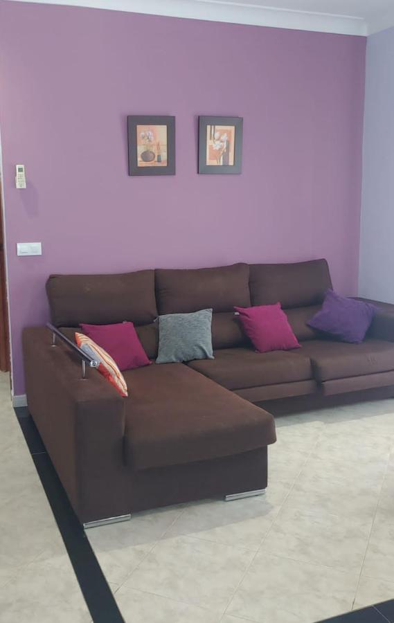 Apartamento Bienvenida Bagian luar foto