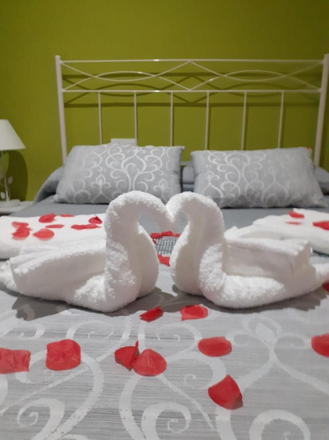 Apartamento Bienvenida Bagian luar foto