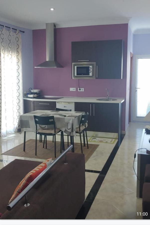 Apartamento Bienvenida Bagian luar foto