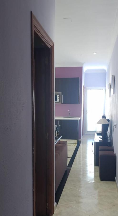 Apartamento Bienvenida Bagian luar foto