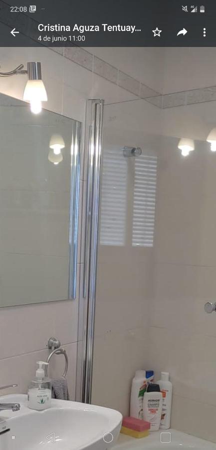 Apartamento Bienvenida Bagian luar foto