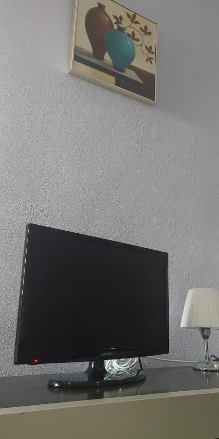 Apartamento Bienvenida Bagian luar foto